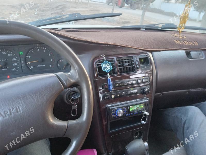 Toyota Mark II 1993 - 47 000 TMT - Мургап - img 3