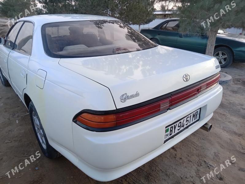 Toyota Mark II 1993 - 47 000 TMT - Мургап - img 2