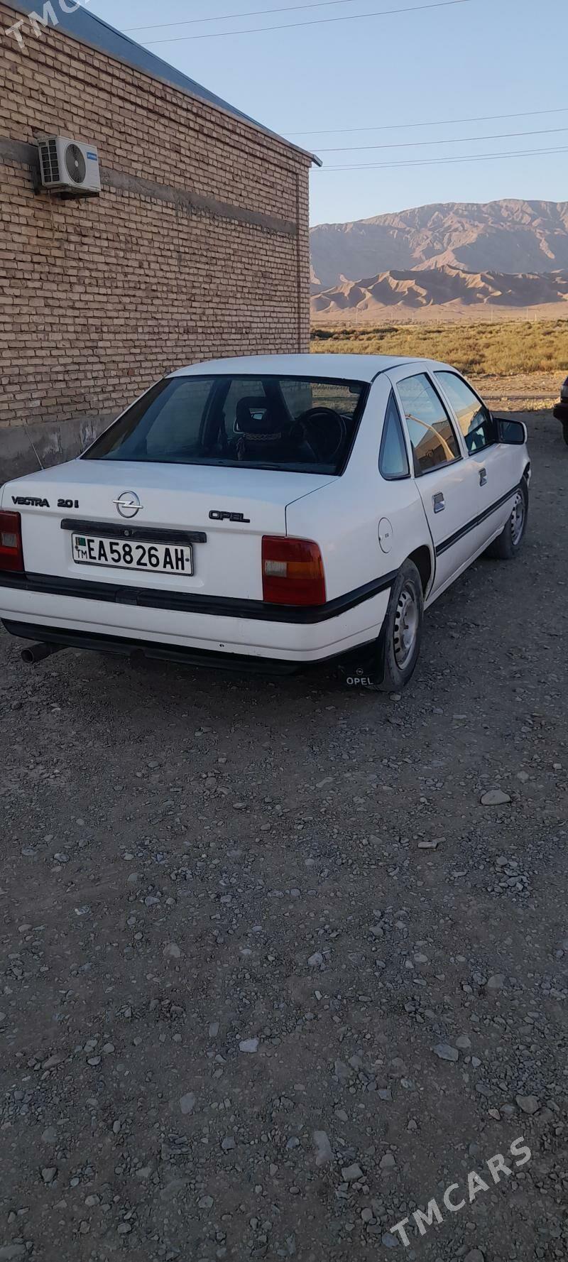 Opel Vectra 1991 - 34 000 TMT - Бахарден - img 1