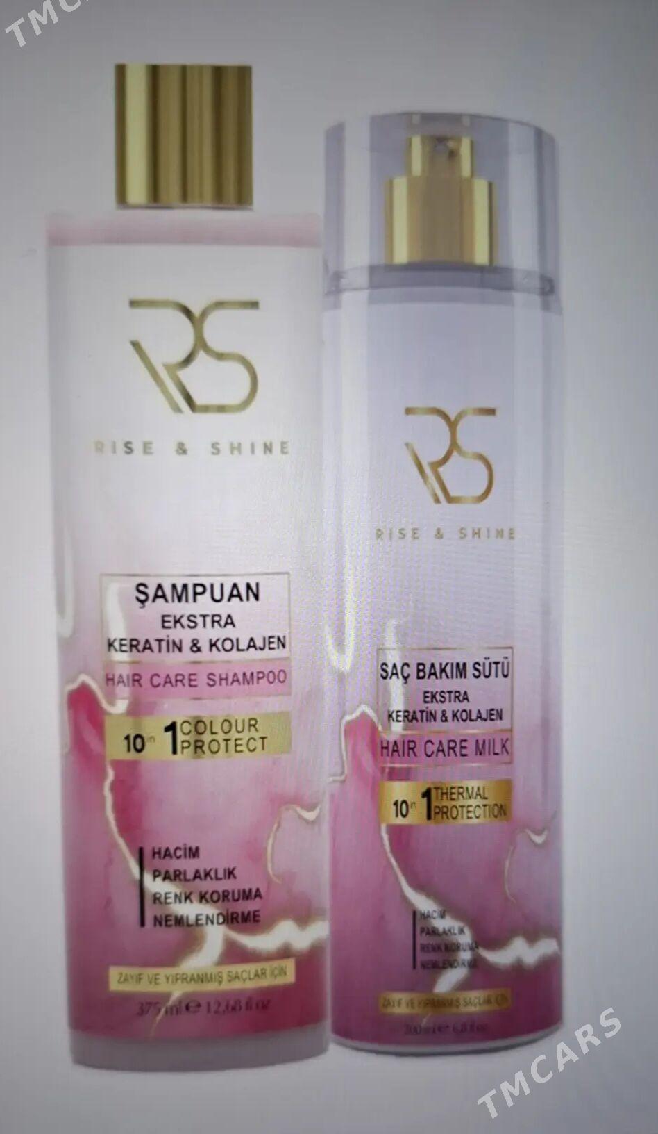 tus kosmetika - ул. Подвойского (Битарап Туркменистан шаёлы) - img 6