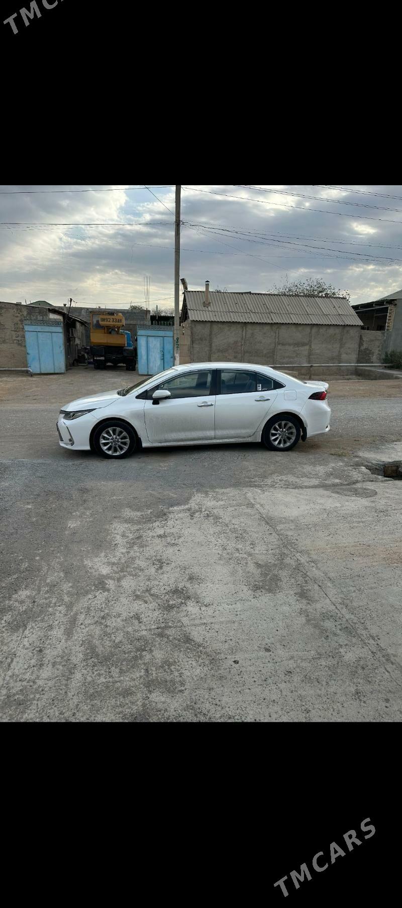 Toyota Corolla 2020 - 280 000 TMT - 1 mkr - img 4