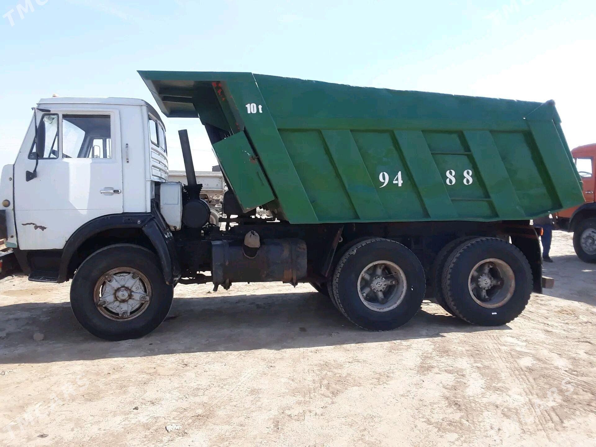 Kamaz Euro 3 1995 - 170 000 TMT - Türkmenbaşy etr. - img 2