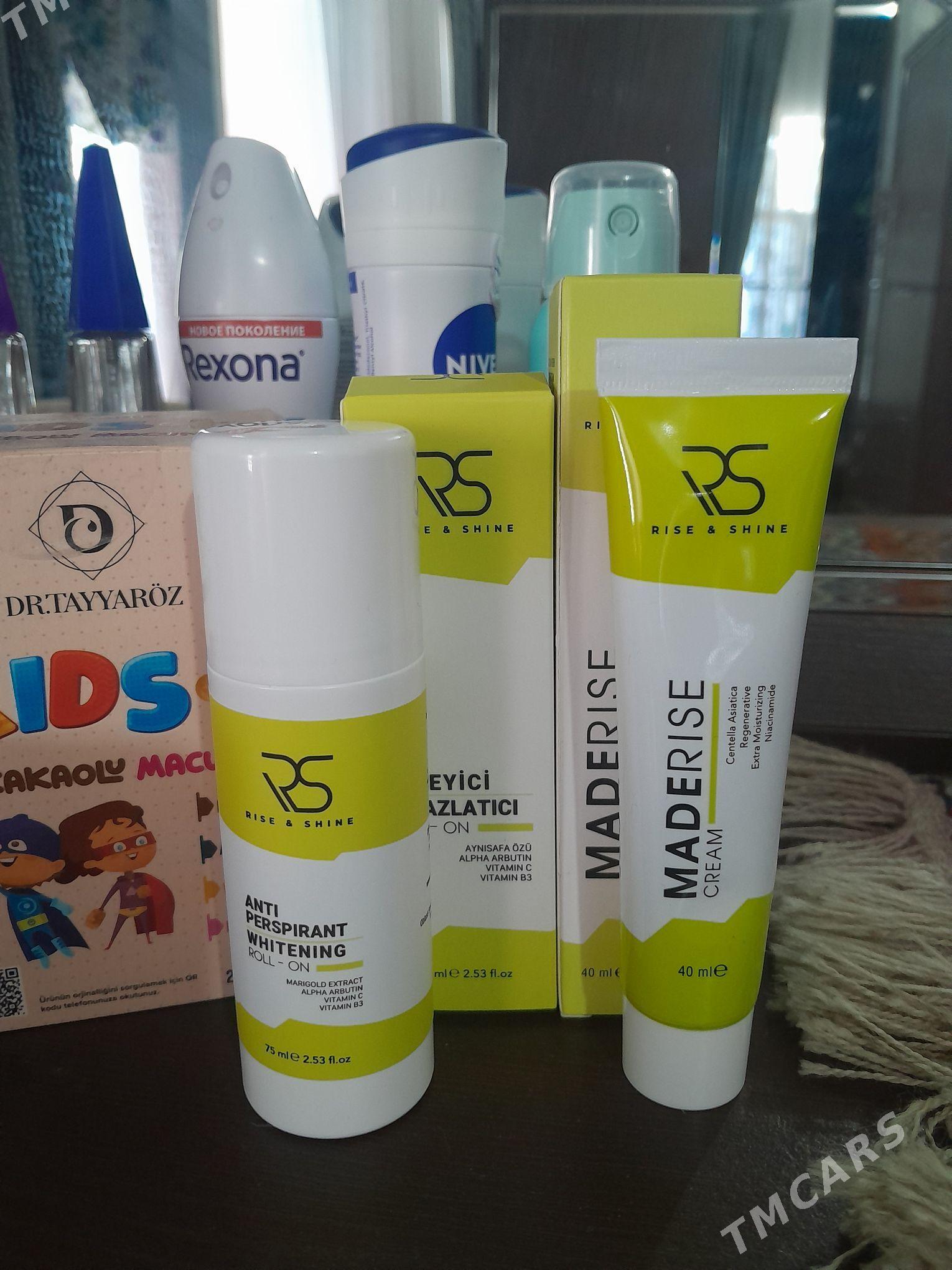 tus kosmetika - ул. Подвойского (Битарап Туркменистан шаёлы) - img 7