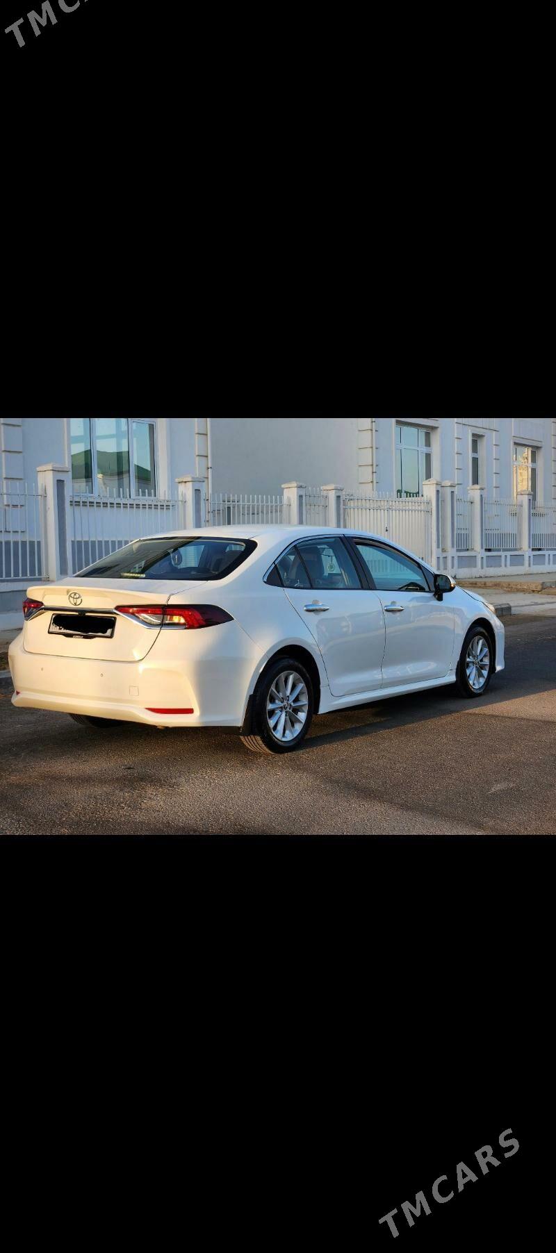 Toyota Corolla 2020 - 280 000 TMT - 1 mkr - img 5