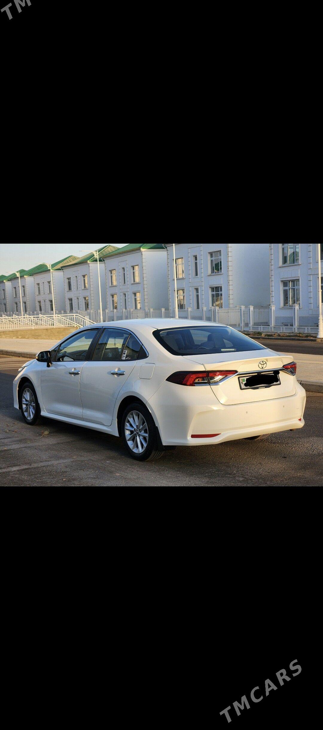 Toyota Corolla 2020 - 280 000 TMT - 1 mkr - img 6