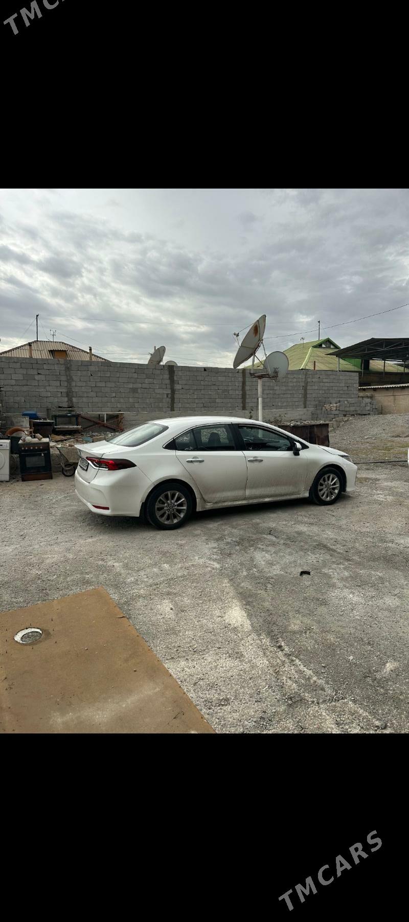 Toyota Corolla 2020 - 280 000 TMT - 1 mkr - img 3