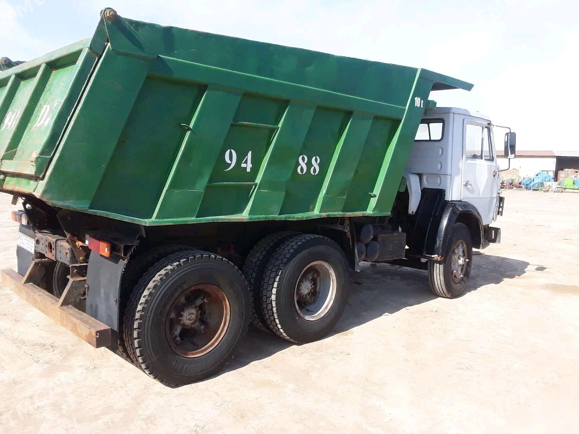 Kamaz Euro 3 1995 - 170 000 TMT - Türkmenbaşy etr. - img 3