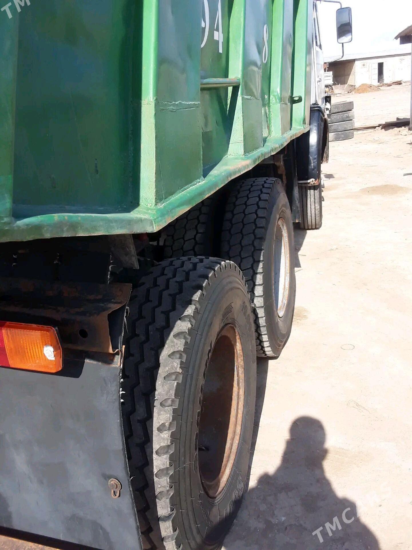 Kamaz Euro 3 1995 - 170 000 TMT - Türkmenbaşy etr. - img 4