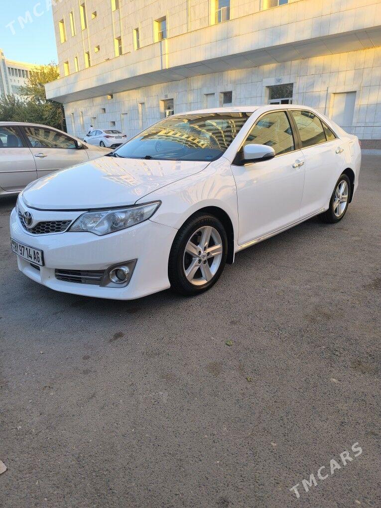Toyota Camry 2012 - 215 000 TMT - Ашхабад - img 1