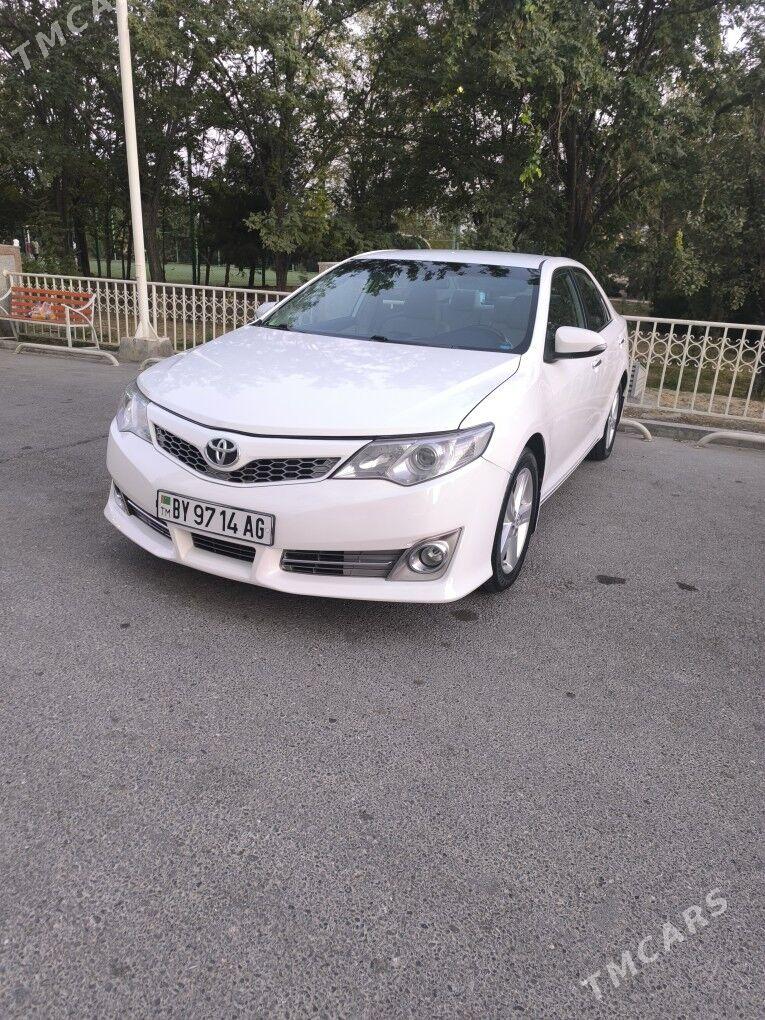 Toyota Camry 2012 - 215 000 TMT - Ашхабад - img 3
