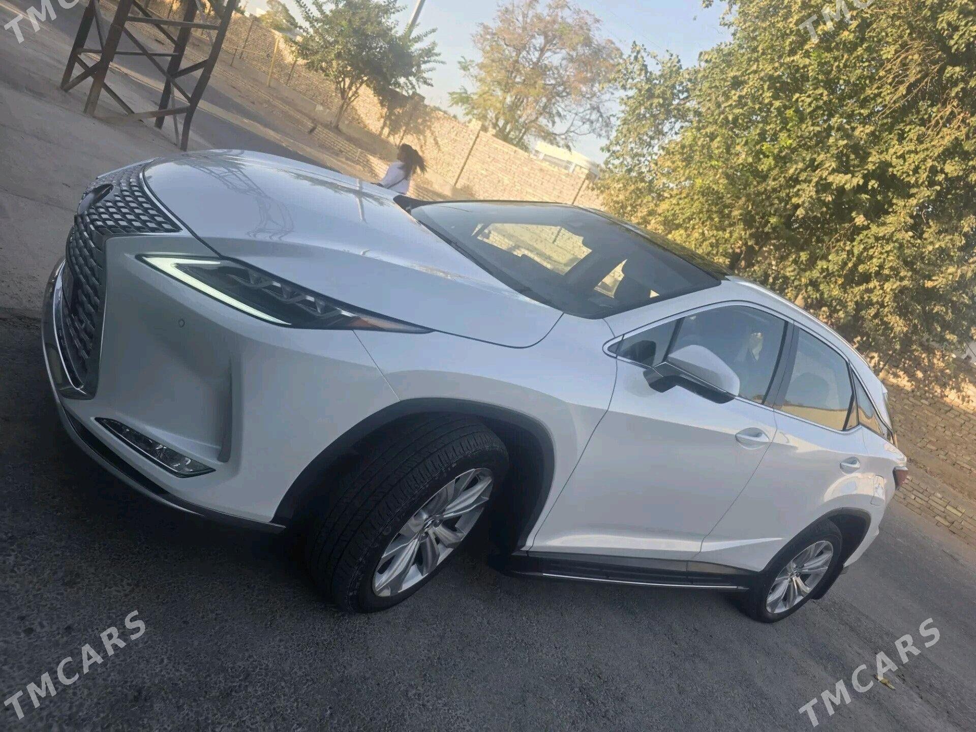 Lexus RX 350 2020 - 600 000 TMT - Ашхабад - img 3