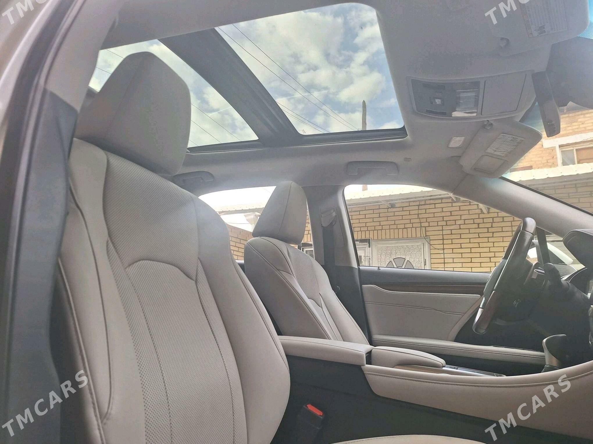 Lexus RX 350 2020 - 600 000 TMT - Ашхабад - img 4