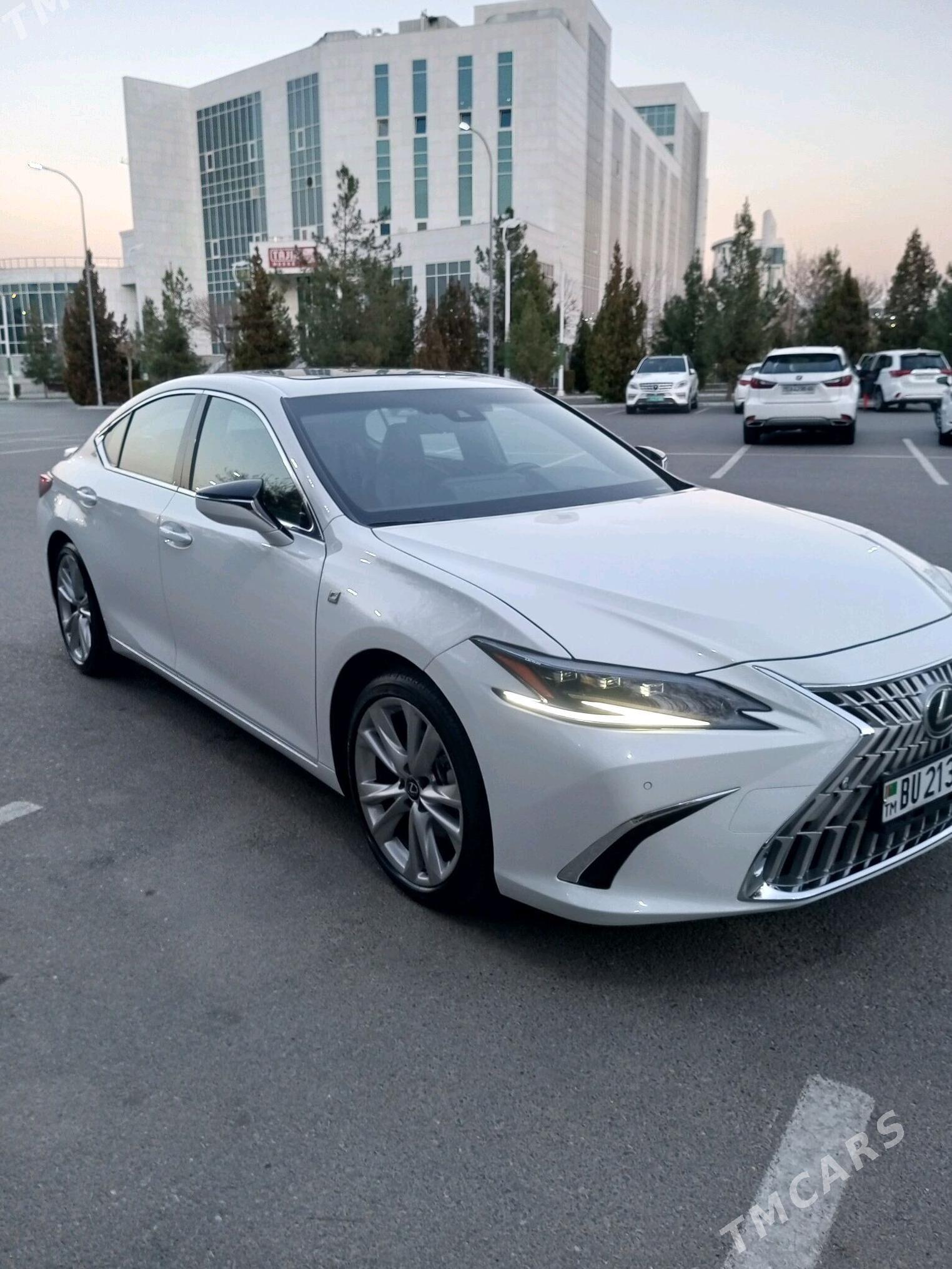 Lexus ES 350 2023 - 510 000 TMT - Ашхабад - img 2