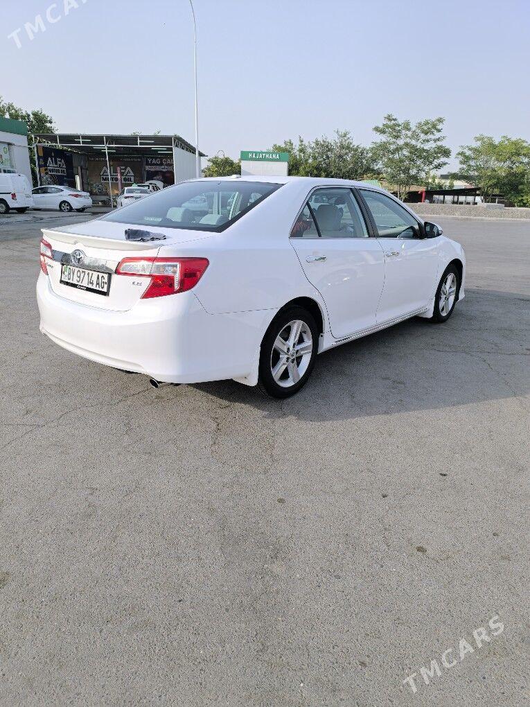 Toyota Camry 2012 - 215 000 TMT - Ашхабад - img 5