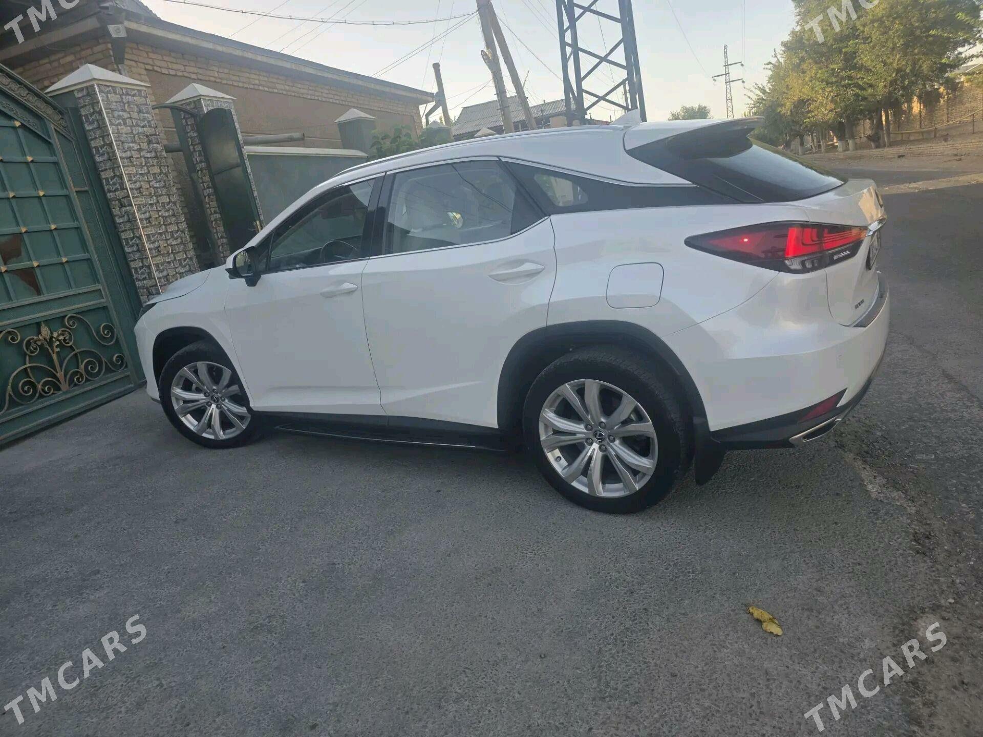 Lexus RX 350 2020 - 600 000 TMT - Ашхабад - img 1