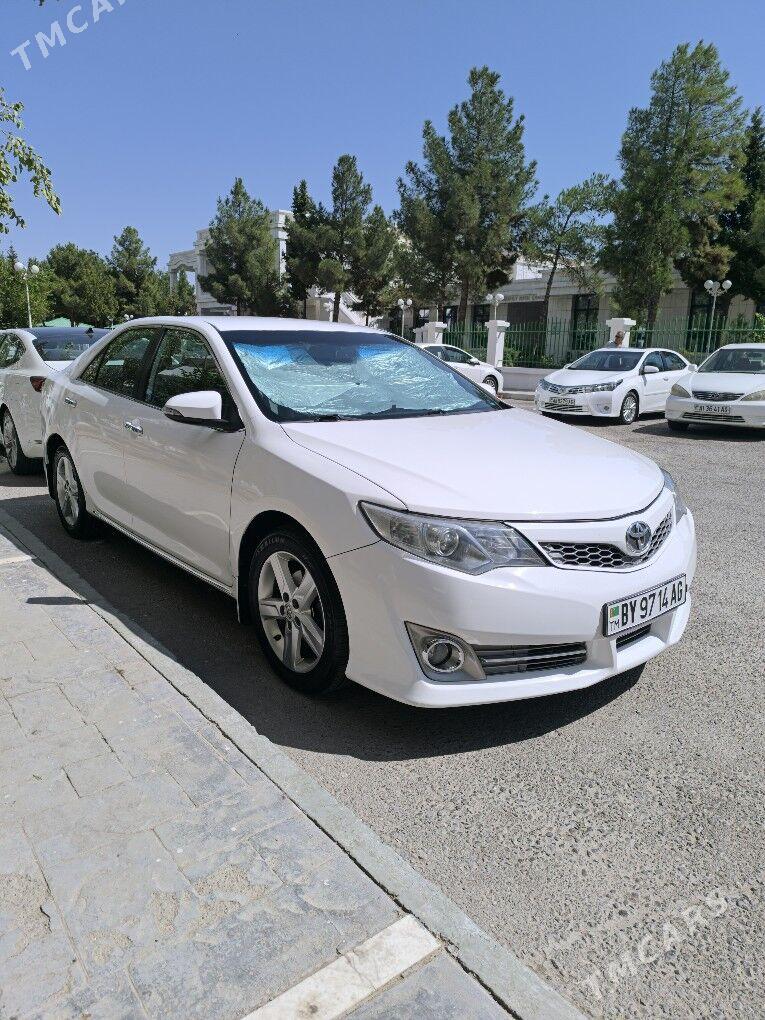 Toyota Camry 2012 - 215 000 TMT - Ашхабад - img 2