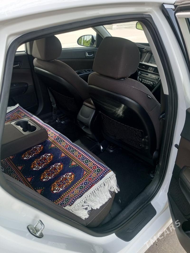 Kia Optima 2020 - 205 000 TMT - Aşgabat - img 7