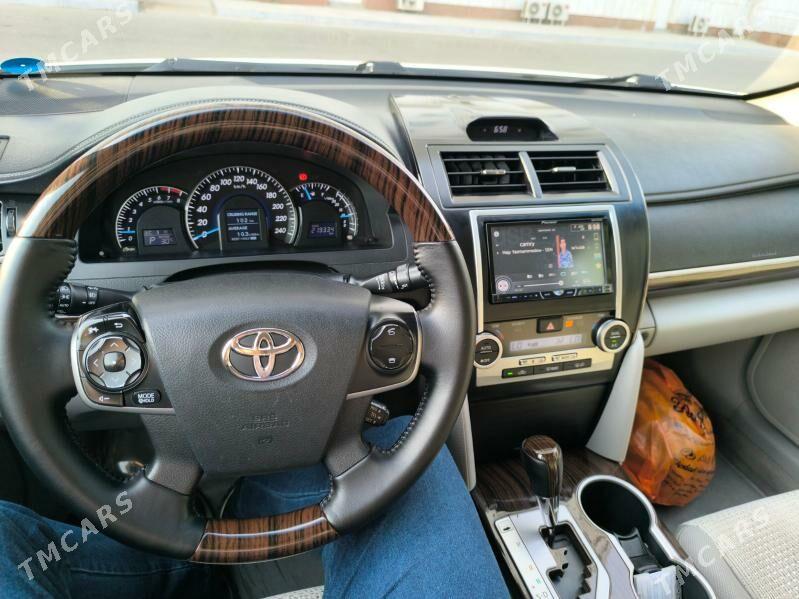Toyota Camry 2012 - 215 000 TMT - Ашхабад - img 10