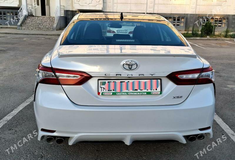 Toyota Camry 2020 - 450 000 TMT - Tejen - img 2