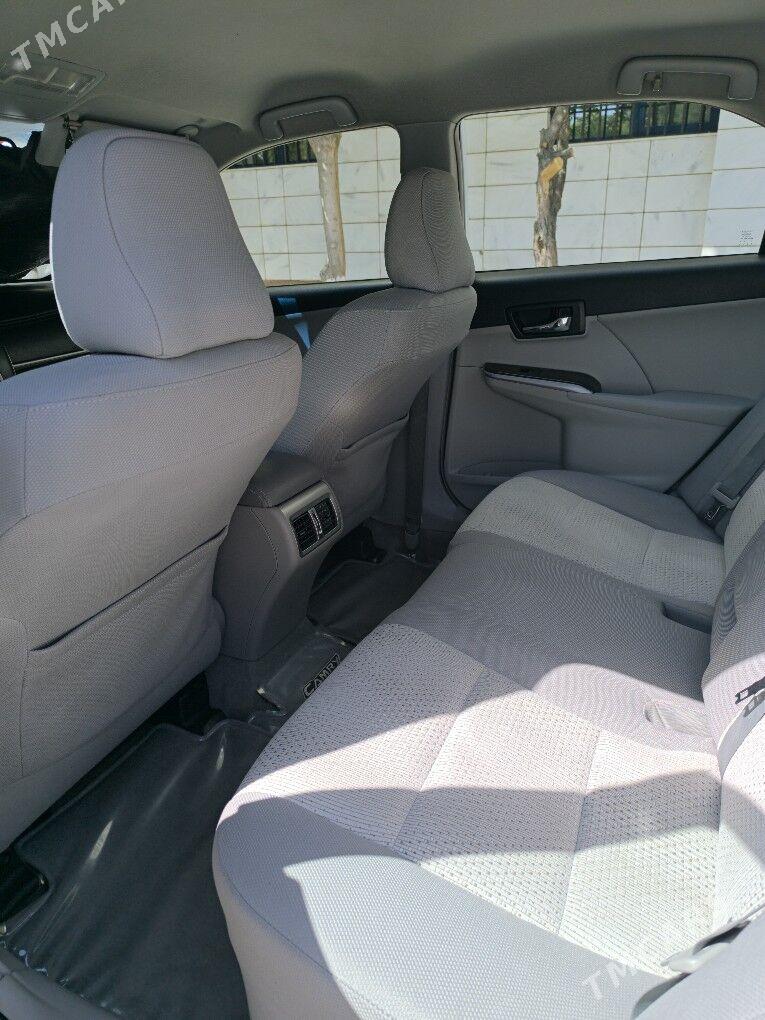 Toyota Camry 2012 - 215 000 TMT - Ашхабад - img 7