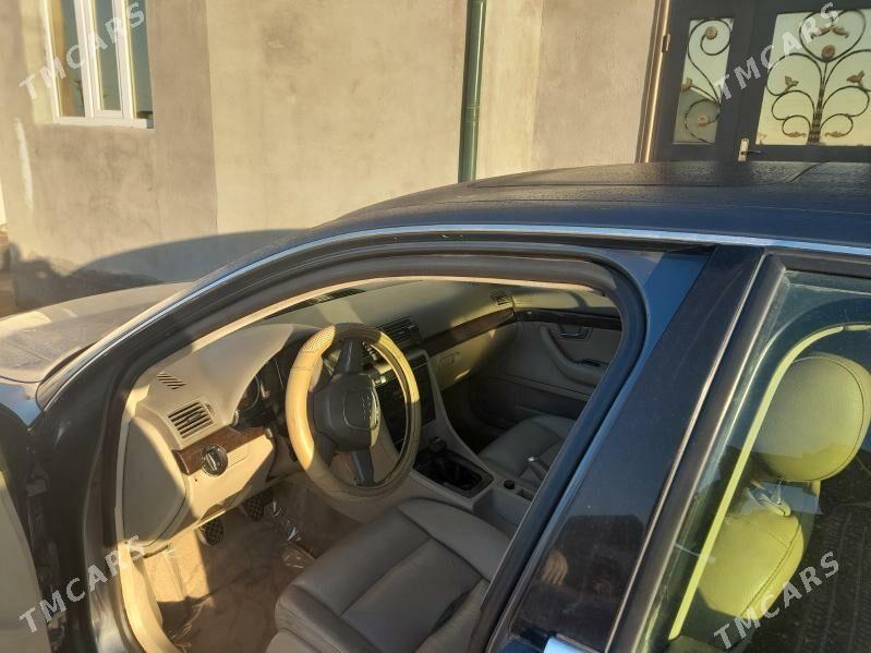 Audi A4 2005 - 100 000 TMT - Дашогуз - img 3