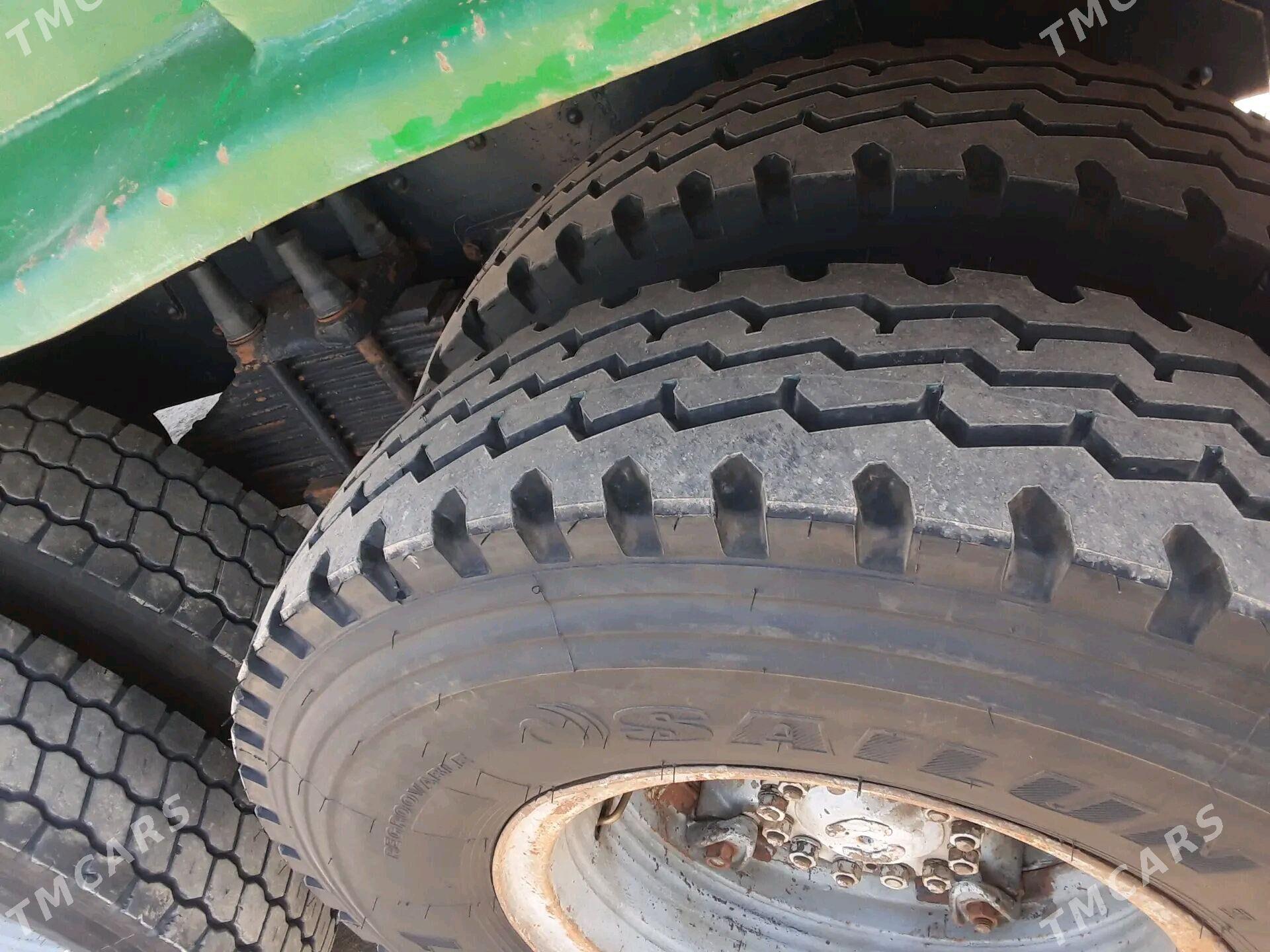 Kamaz Euro 3 1995 - 170 000 TMT - Türkmenbaşy etr. - img 5