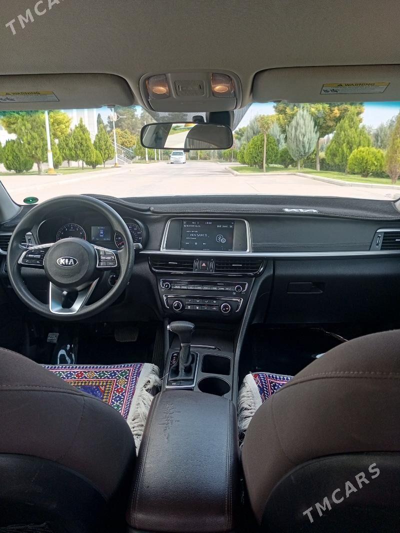 Kia Optima 2020 - 205 000 TMT - Aşgabat - img 6