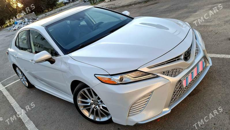 Toyota Camry 2020 - 450 000 TMT - Tejen - img 5