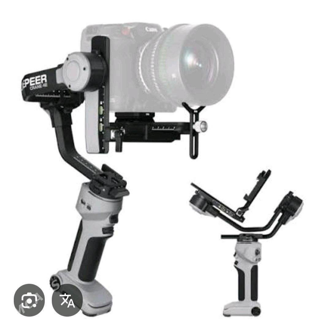 ronin zhiyun kran 4e - Aşgabat - img 2