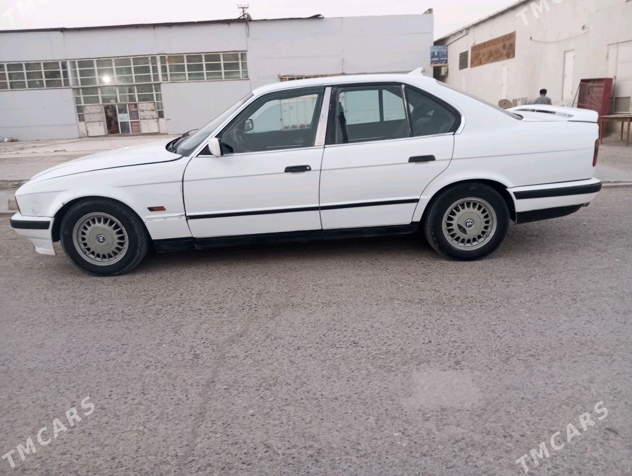 BMW 525 1990 - 27 000 TMT - Mary - img 2