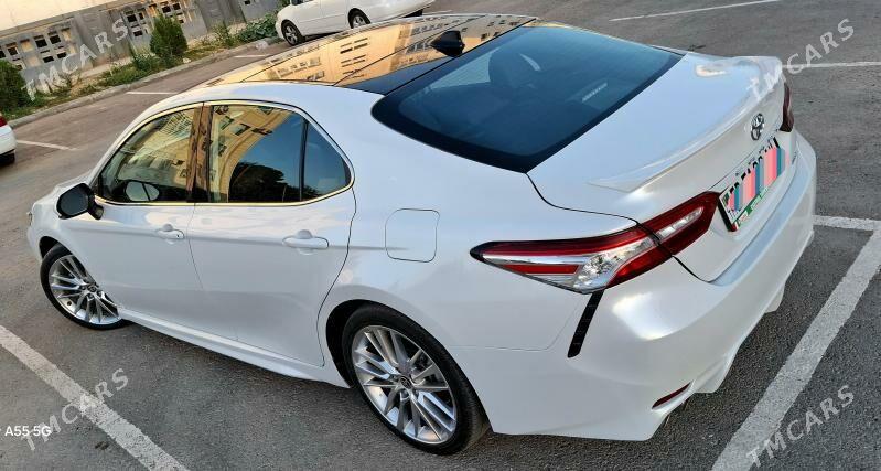 Toyota Camry 2020 - 450 000 TMT - Tejen - img 3