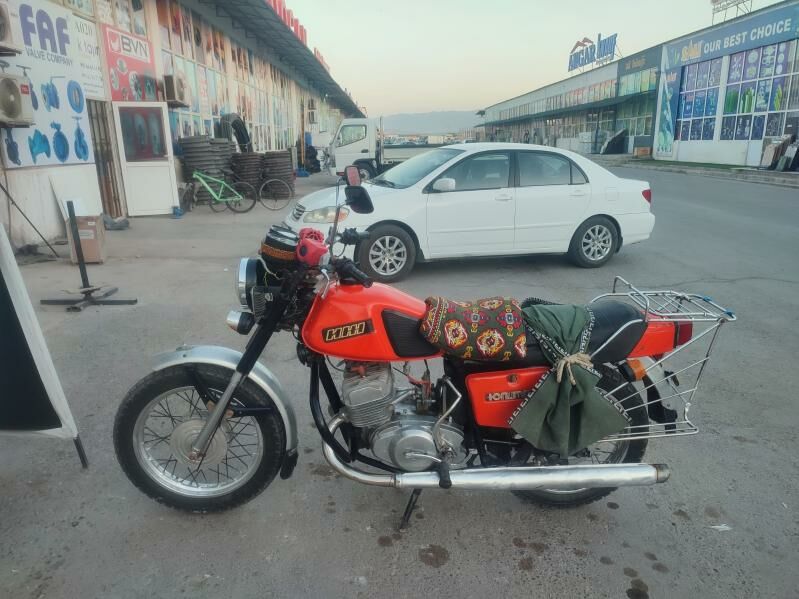 Iž Ýupiter 2022 - 76 000 TMT - Tejen - img 2