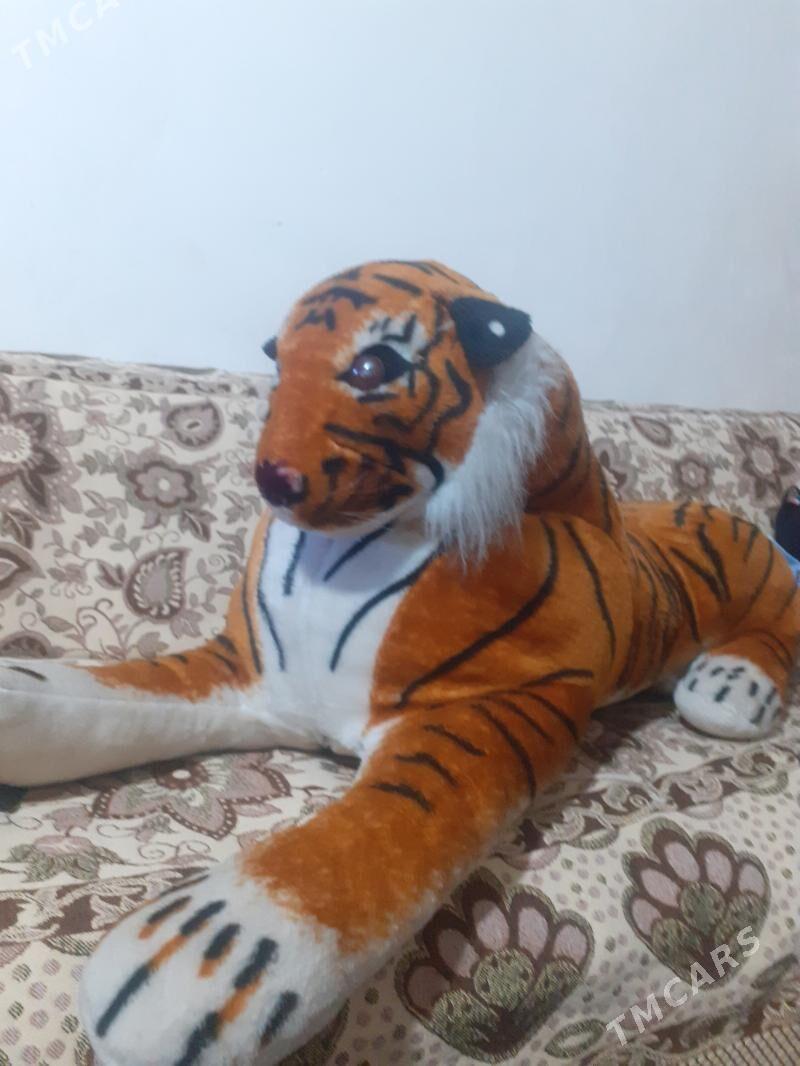 tigr - Дашогуз - img 2