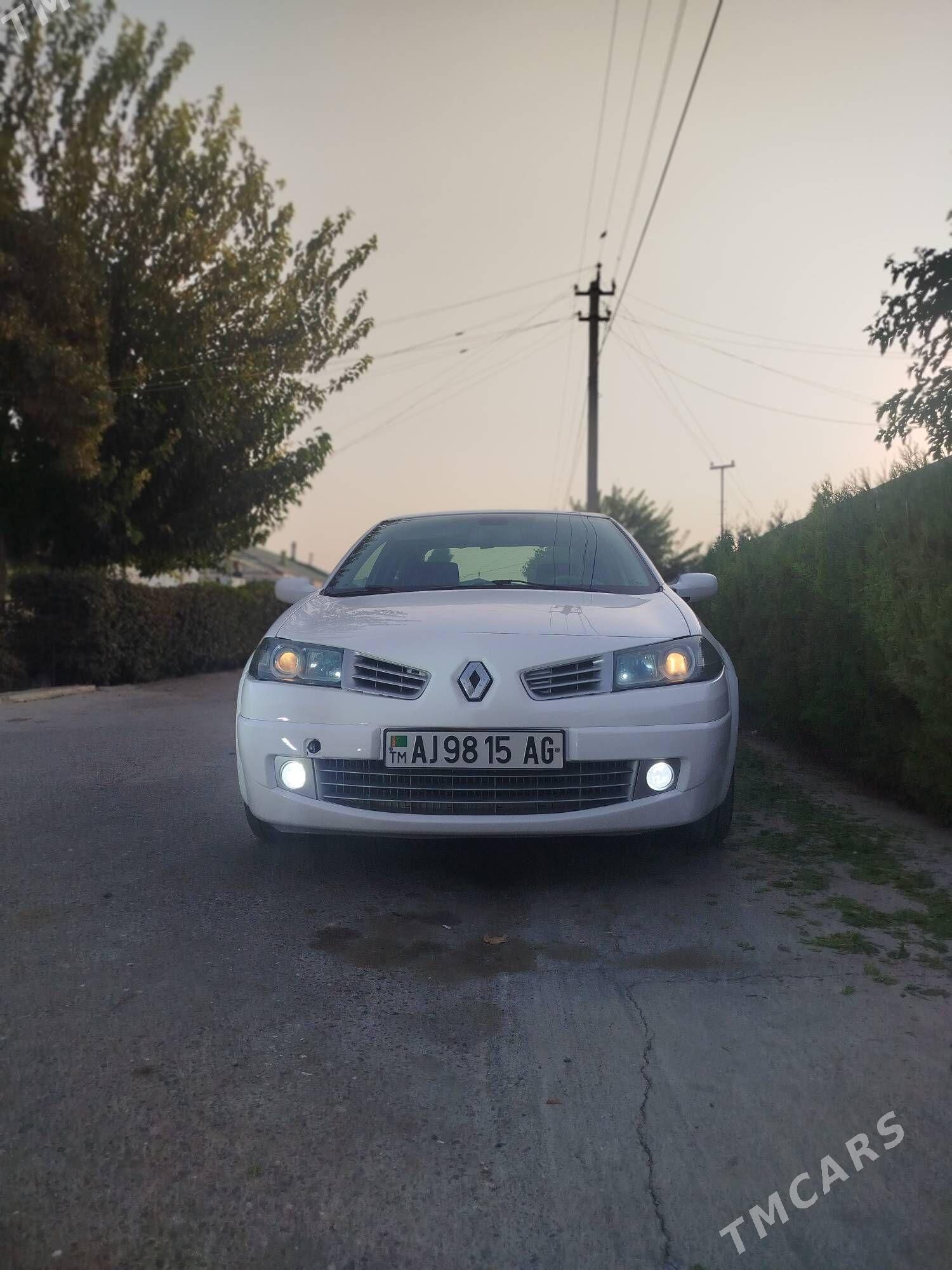 Renault Megane 2 2007 - 85 000 TMT - 11 mkr - img 1