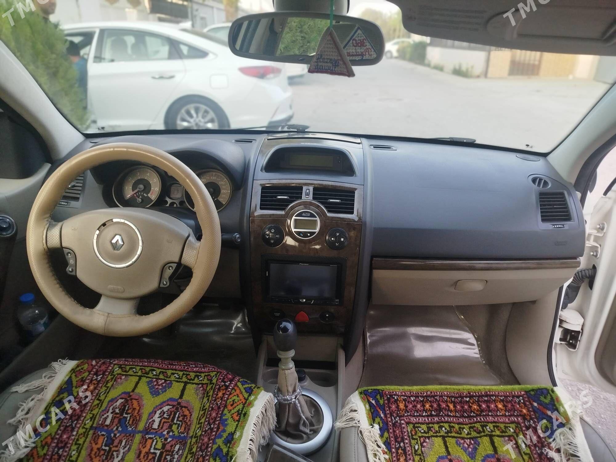 Renault Megane 2 2007 - 85 000 TMT - 11 mkr - img 5