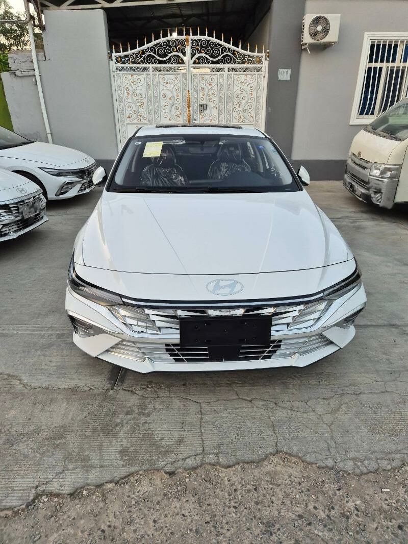 Hyundai Elantra 2025 - 269 000 TMT - Aşgabat - img 1