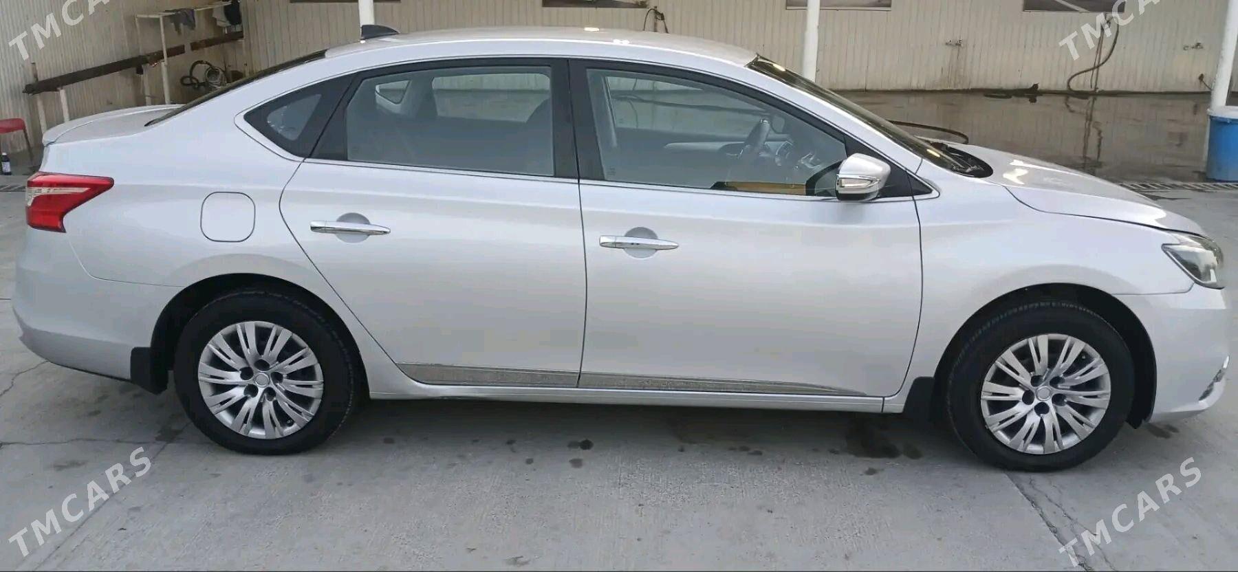 Nissan Sentra 2017 - 140 000 TMT - Ашхабад - img 2