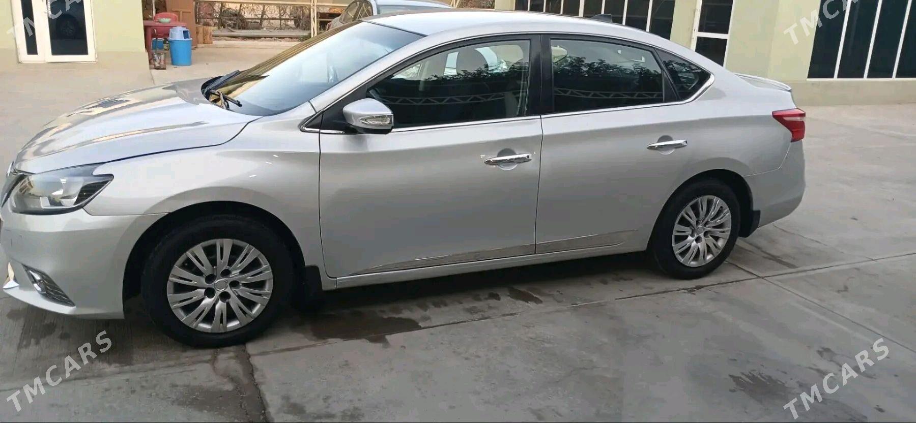 Nissan Sentra 2017 - 140 000 TMT - Ашхабад - img 3
