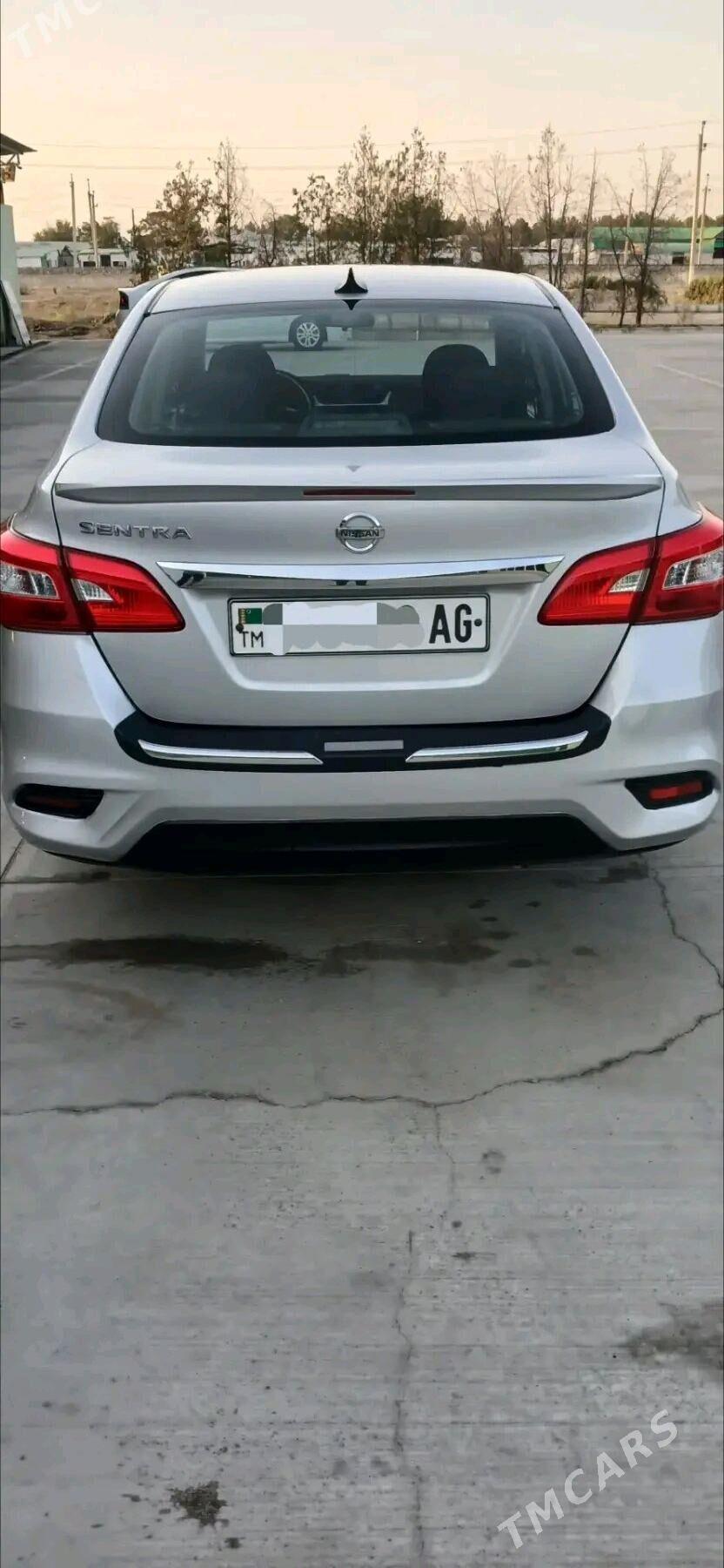 Nissan Sentra 2017 - 140 000 TMT - Ашхабад - img 1