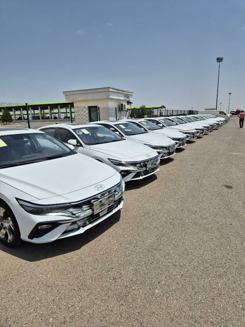 Hyundai Elantra 2025 - 269 000 TMT - Aşgabat - img 5