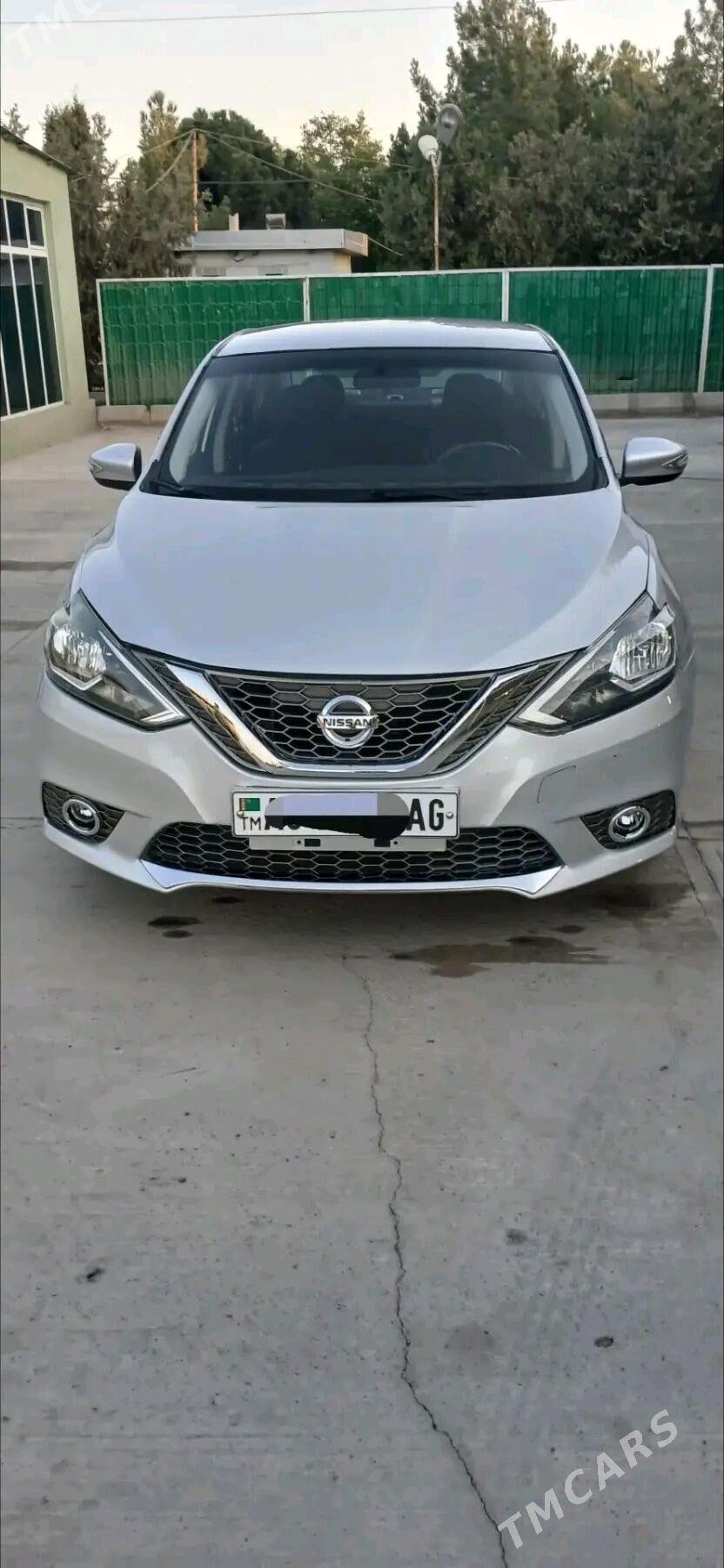 Nissan Sentra 2017 - 140 000 TMT - Ашхабад - img 4