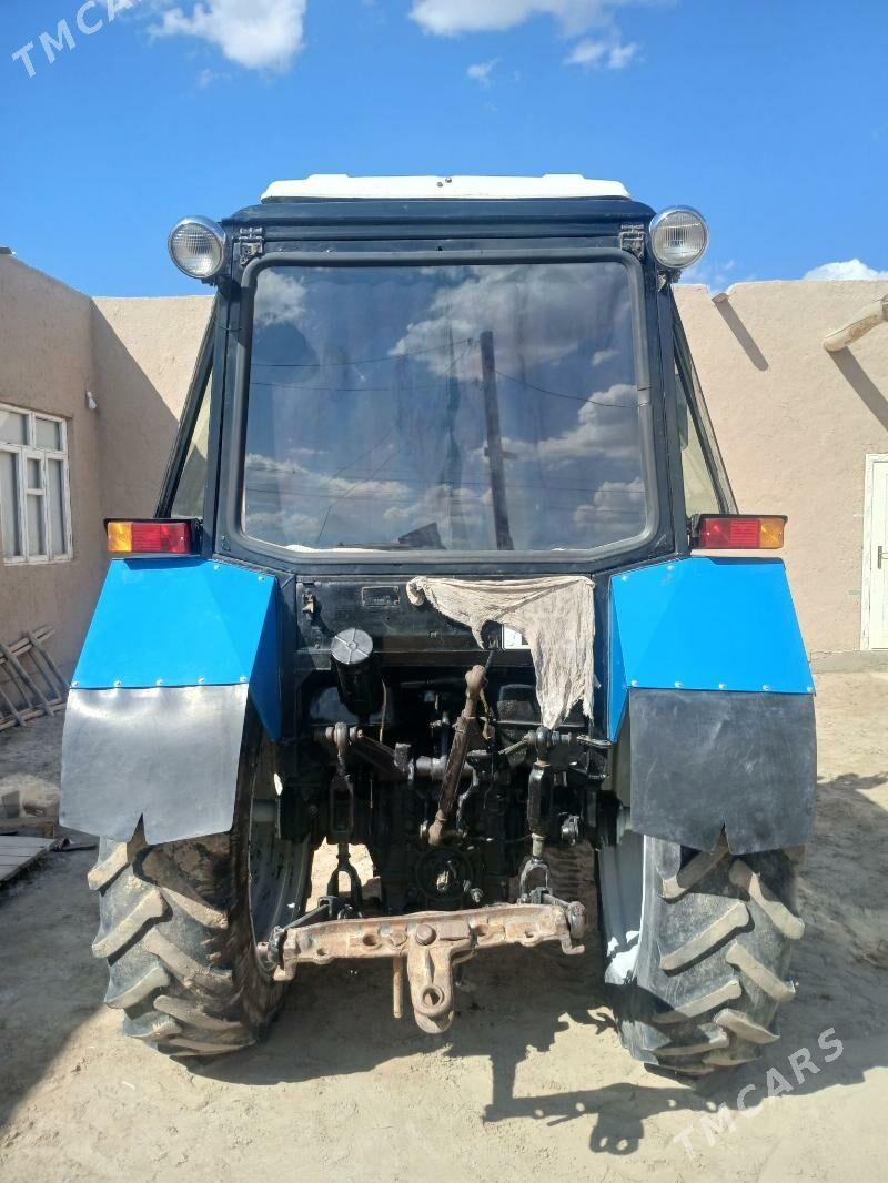 MTZ 80 1988 - 140 000 TMT - Губадаг - img 2