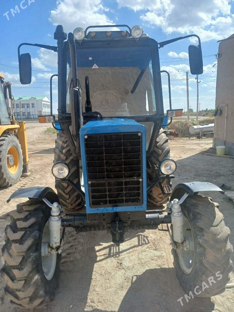 MTZ 80 1988 - 140 000 TMT - Губадаг - img 3