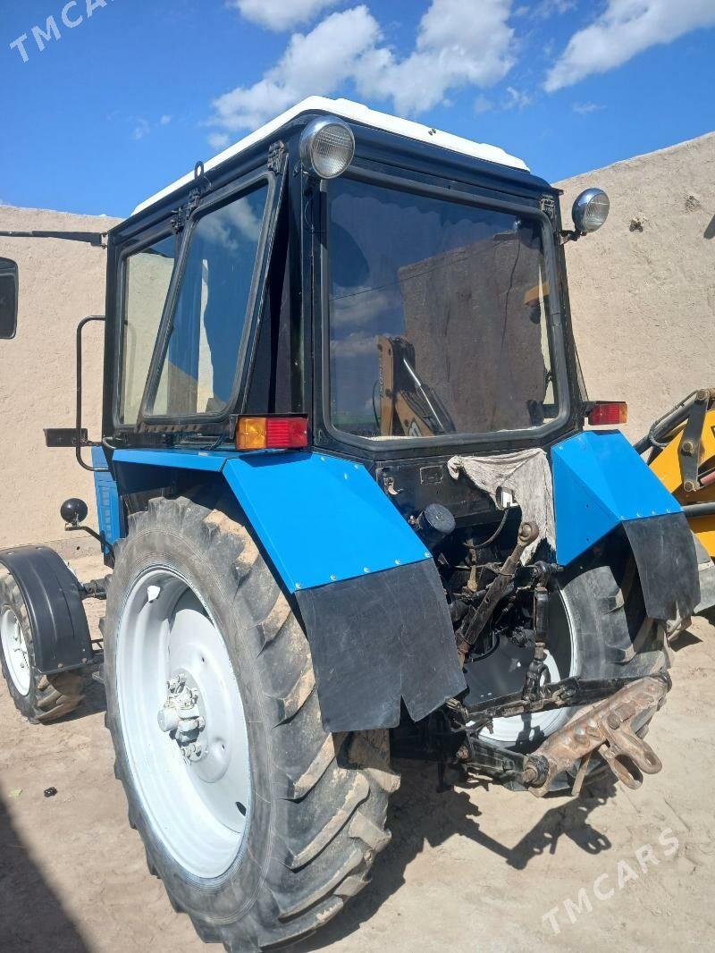 MTZ 80 1988 - 140 000 TMT - Губадаг - img 4