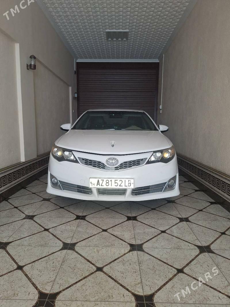 Toyota Camry 2013 - 230 000 TMT - Türkmenabat - img 4