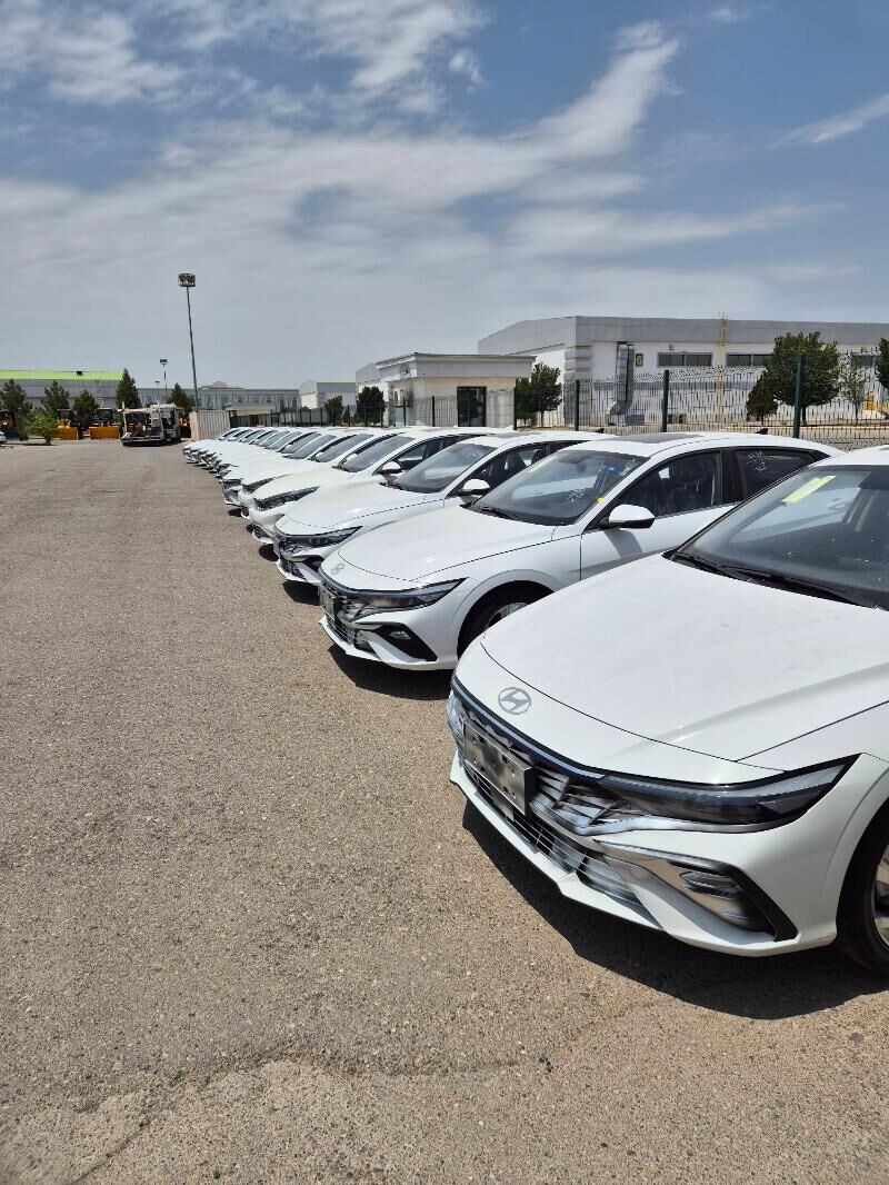 Hyundai Elantra 2025 - 269 000 TMT - Aşgabat - img 7