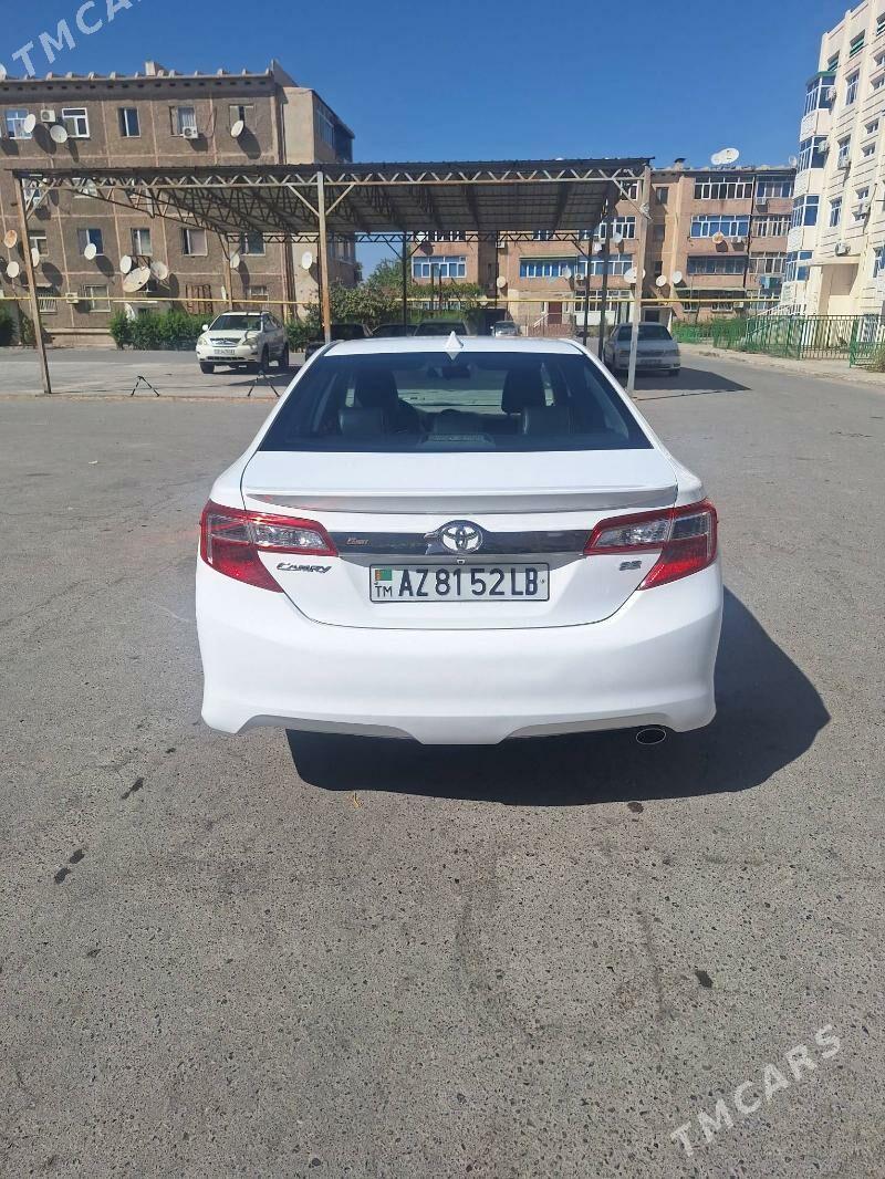 Toyota Camry 2013 - 230 000 TMT - Türkmenabat - img 3