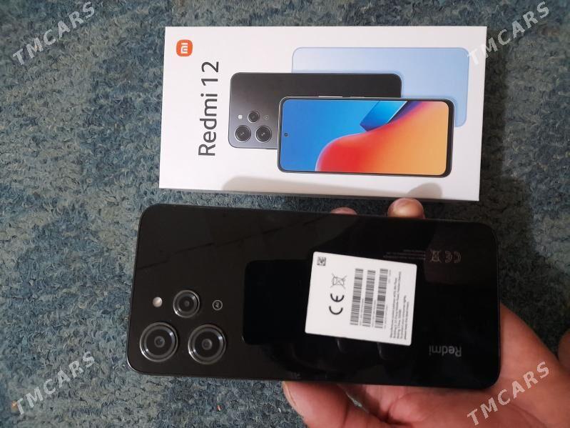 Redmi 12 - Ашхабад - img 4