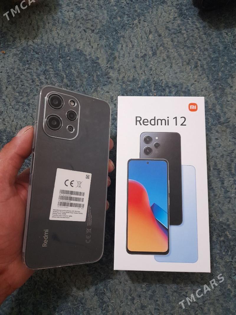 Redmi 12 - Ашхабад - img 3
