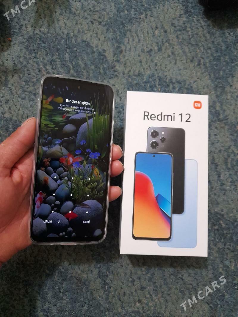 Redmi 12 - Ашхабад - img 2